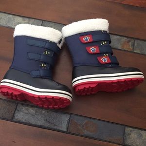 Paw Patrol boots
